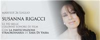 RECITAL SUSANNA RIGACCI